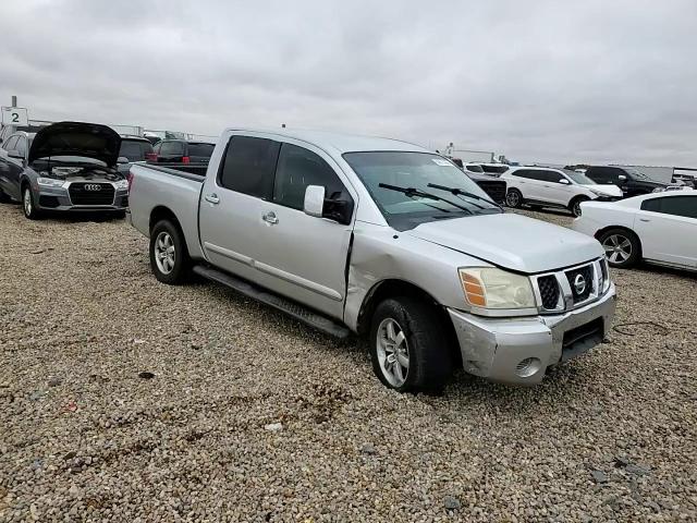2004 Nissan Titan Xe VIN: 1N6AA07B34N565308 Lot: 93671435