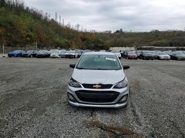 2020 Chevrolet Spark Ls VIN: KL8CB6SA4LC423224 Lot: 91781465
