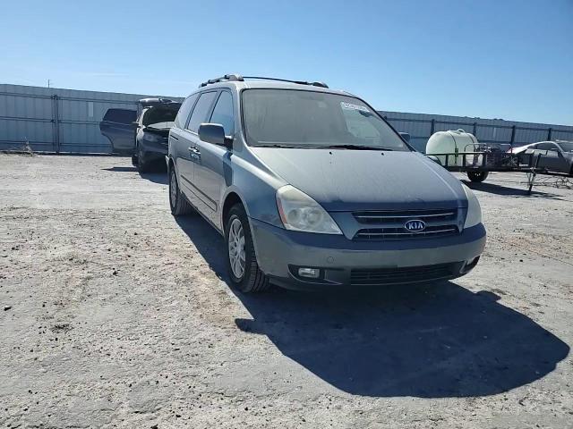 2008 Kia Sedona Ex VIN: KNDMB233086200110 Lot: 92381785