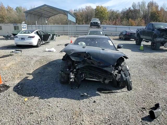 2018 Jaguar F-Type VIN: SAJDD1EV0JCK54664 Lot: 92262585