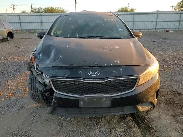 2017 Kia Forte Lx VIN: KNAFK5A84H5721553 Lot: 90840985