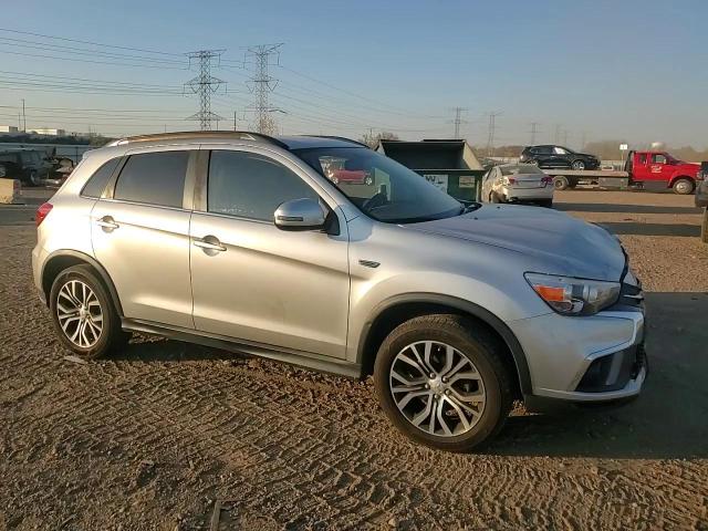 2018 Mitsubishi Outlander Sport Sel VIN: JA4AR4AW6JU000545 Lot: 91136495