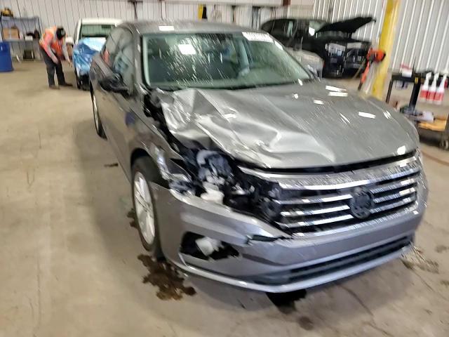 2020 Volkswagen Passat S VIN: 1VWAA7A37LC004646 Lot: 93273395