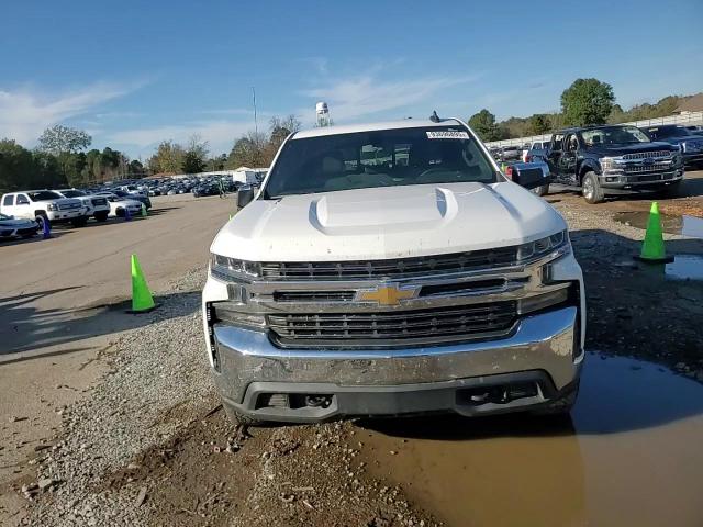 2021 Chevrolet Silverado K1500 Lt VIN: 3GCUYDET4MG134998 Lot: 93696895