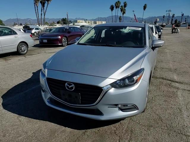 2017 Mazda 3 Touring VIN: 3MZBN1V79HM127776 Lot: 94333985
