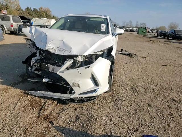 2021 Lexus Rx 350 VIN: 2T2HZMDA0MC258657 Lot: 91247655