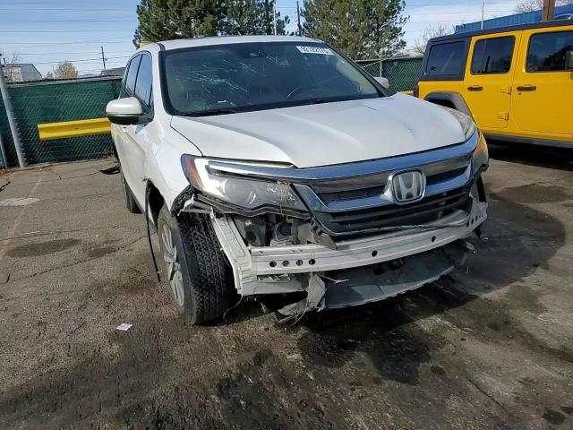 2020 Honda Pilot Exl VIN: 5FNYF6H51LB021143 Lot: 92122175