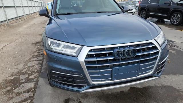 2018 Audi Q5 Premium Plus VIN: WA1BNAFY6J2024302 Lot: 93380545
