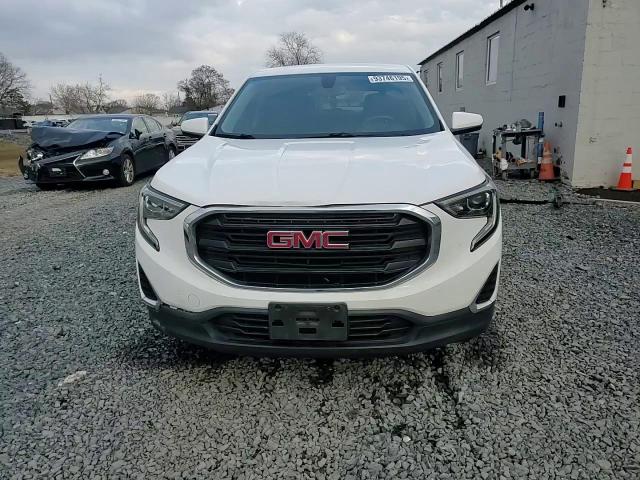 2023 GMC Terrain Sle VIN: 3GKALTEV1KL223420 Lot: 93746195