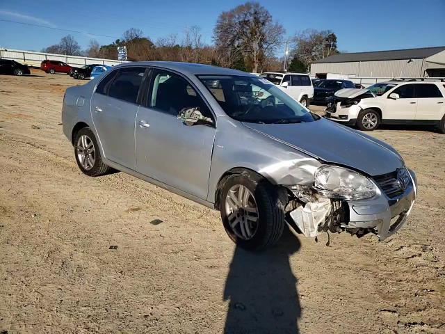 2007 Volkswagen Jetta Wolfsburg VIN: 3VWEF71K17M075971 Lot: 93951475