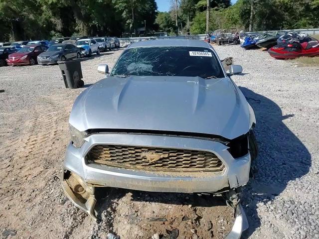 2015 Ford Mustang VIN: 1FA6P8AM9F5333482 Lot: 92456565