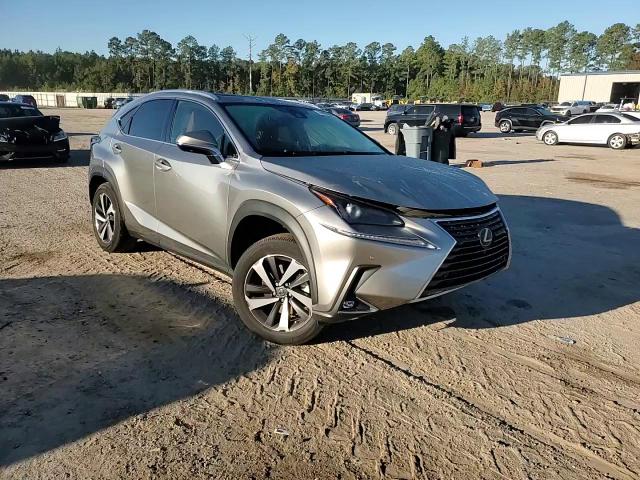 2021 Lexus Nx 300 Base VIN: JTJGARBZ4M2188444 Lot: 89909385