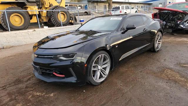 2017 Chevrolet Camaro Lt VIN: 1G1FB1RS8H0132006 Lot: 92111025