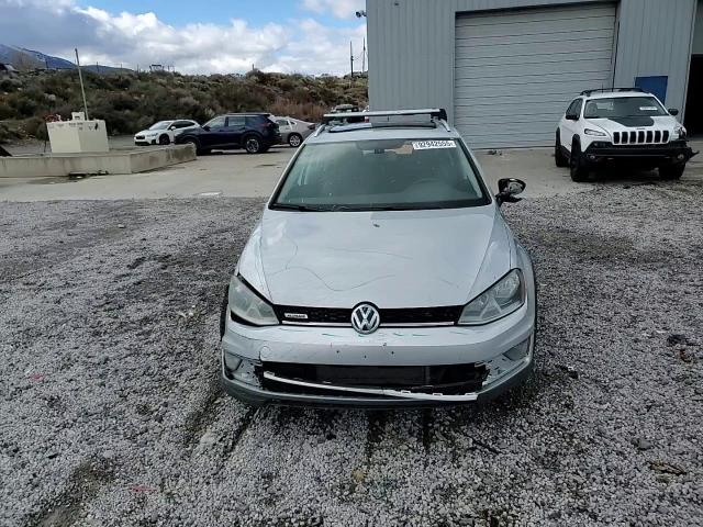 2017 Volkswagen Golf Alltrack S VIN: 3VWH17AU0HM514124 Lot: 92942555