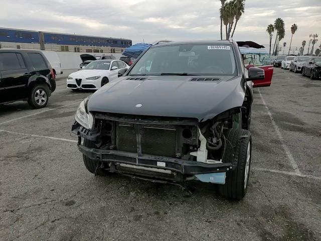 2015 Mercedes-Benz Ml 350 VIN: 4JGDA5JB8FA619231 Lot: 92469145