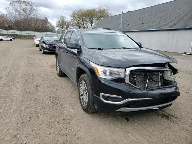 2019 GMC Acadia Sle VIN: 1GKKNLLS4KZ221614 Lot: 91557915