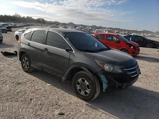 2013 Honda Cr-V Lx VIN: 3CZRM3H35DG708350 Lot: 93565095