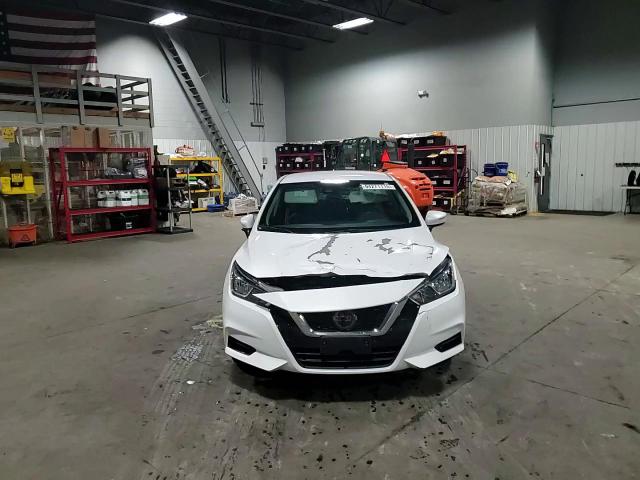 2021 Nissan Versa Sv VIN: 3N1CN8EV9ML865434 Lot: 94271115