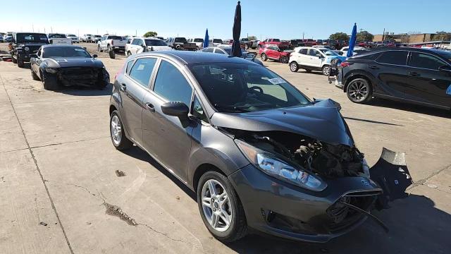 2019 Ford Fiesta Se VIN: 3FADP4EJ3KM166413 Lot: 94391135