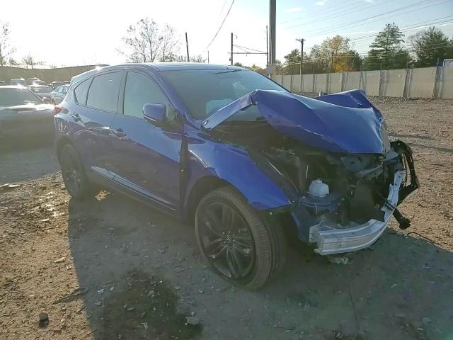 2021 Acura Rdx A-Spec VIN: 5J8TC2H6XML025356 Lot: 90874395