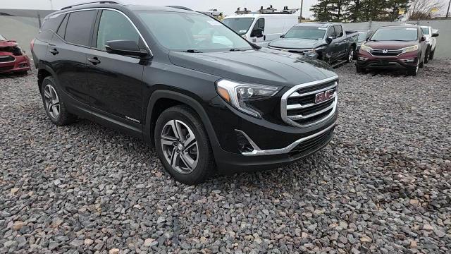 2020 GMC Terrain Slt VIN: 3GKALPEV8LL305718 Lot: 92656565