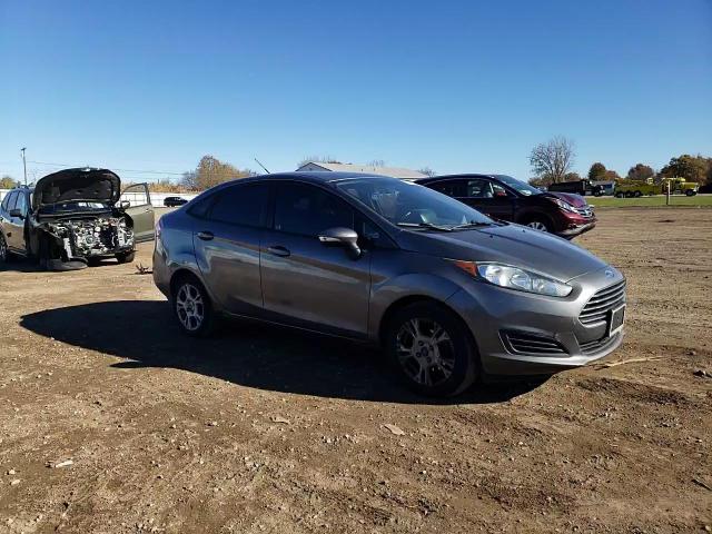 2014 Ford Fiesta Se VIN: 3FADP4BJ2EM136277 Lot: 91247495