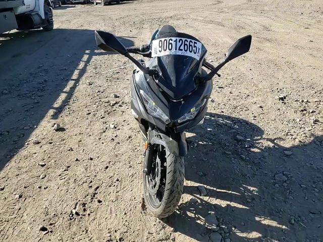 2020 Kawasaki Ex400 VIN: JKAEXKG13LDA65348 Lot: 90612665