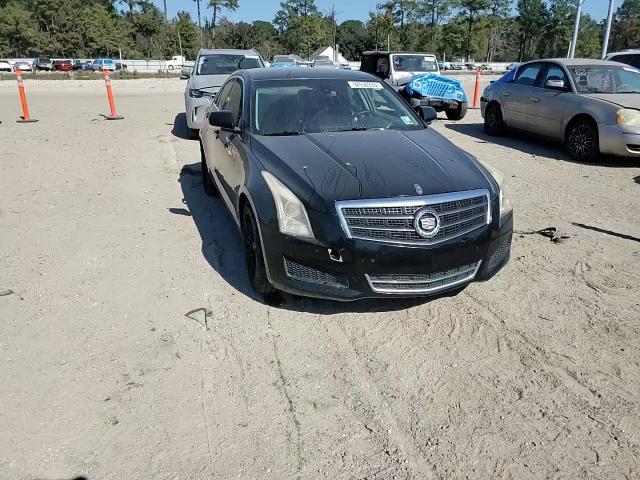 2014 Cadillac Ats Luxury VIN: 1G6AB5RA3E0157989 Lot: 92630335