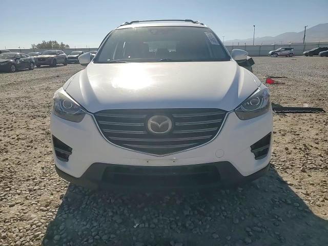 2016 Mazda Cx-5 Gt VIN: JM3KE4DYXG0672831 Lot: 90924105