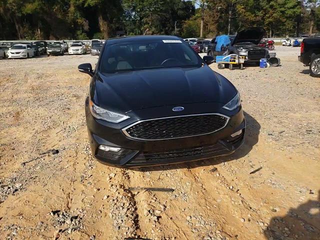 2017 Ford Fusion Sport VIN: 3FA6P0VP4HR251231 Lot: 93028305