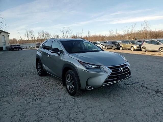 2015 Lexus Nx 200T VIN: JTJBARBZ5F2006103 Lot: 93175615