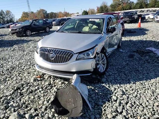 2016 Buick Lacrosse VIN: 1G4GB5G36GF158853 Lot: 90702205
