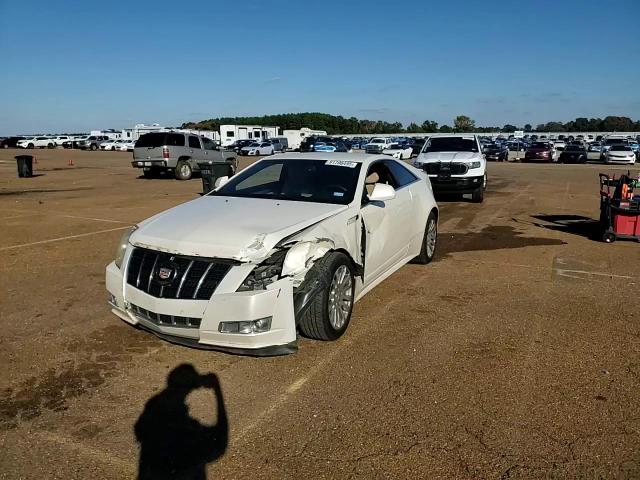 2013 Cadillac Cts Performance Collection VIN: 1G6DJ1E35D0174310 Lot: 91706495