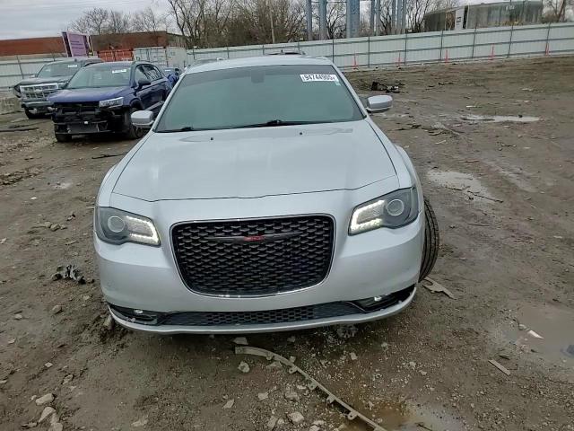 2021 Chrysler 300 S VIN: 2C3CCABG7MH525552 Lot: 94744905