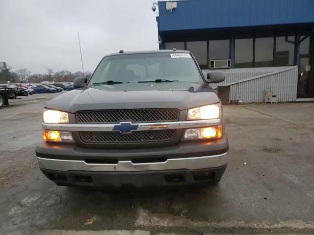 2005 Chevrolet Silverado C1500 VIN: 2GCEC13T251249002 Lot: 94497635