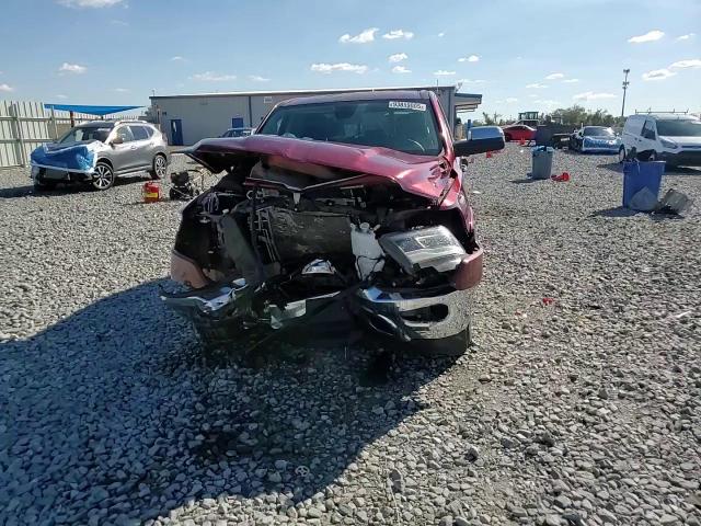 2020 Ram 1500 Laramie VIN: 1C6SRFJT4LN291708 Lot: 93859005