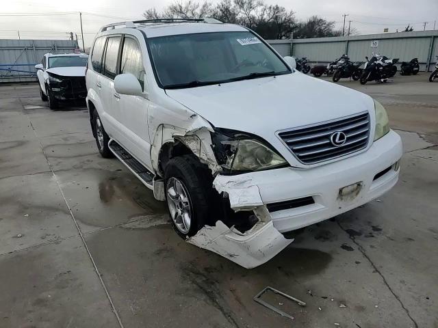 2008 Lexus Gx 470 VIN: JTJBT20X780152455 Lot: 93724855