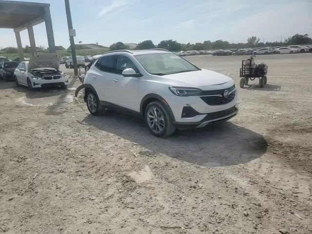 2023 Buick Encore Gx Essence VIN: KL4MMFSL4PB123860 Lot: 92358585