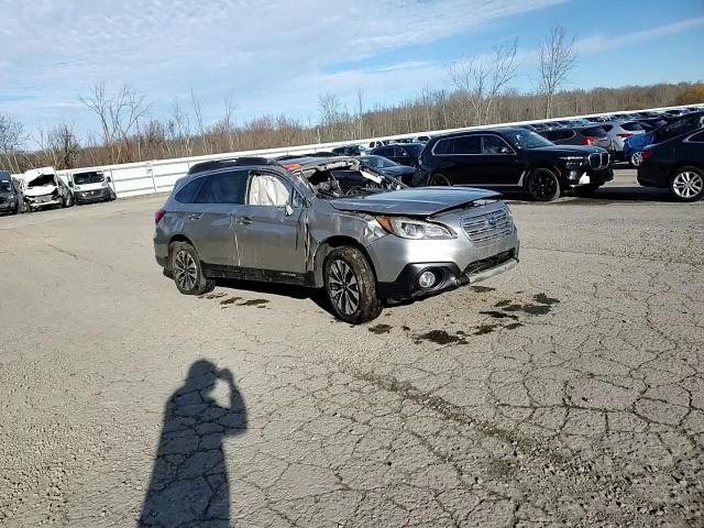 2017 Subaru Outback 2.5I Limited VIN: 4S4BSANCXH3287249 Lot: 94031755