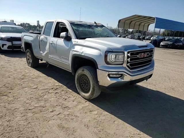 2016 GMC Sierra K1500 Sle VIN: 1GTV2MEC8GZ380446 Lot: 94046435