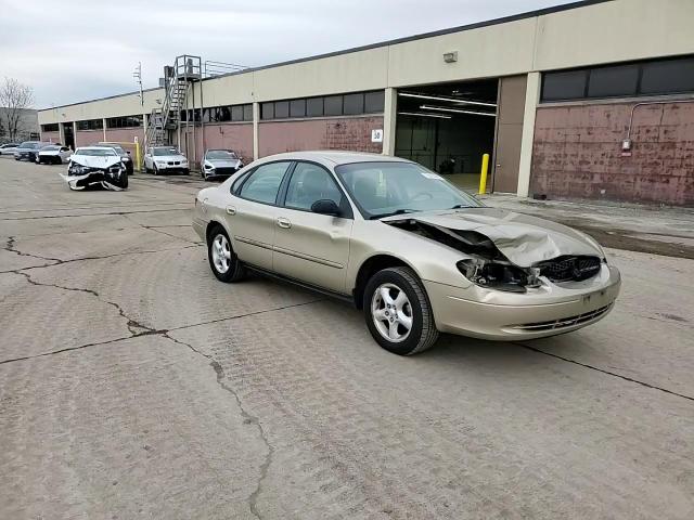 2001 Ford Taurus Se VIN: 1FAFP53U41G119492 Lot: 93663095