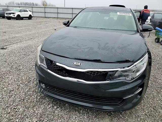 2016 Kia Optima Lx VIN: 5XXGT4L39GG028066 Lot: 93295035