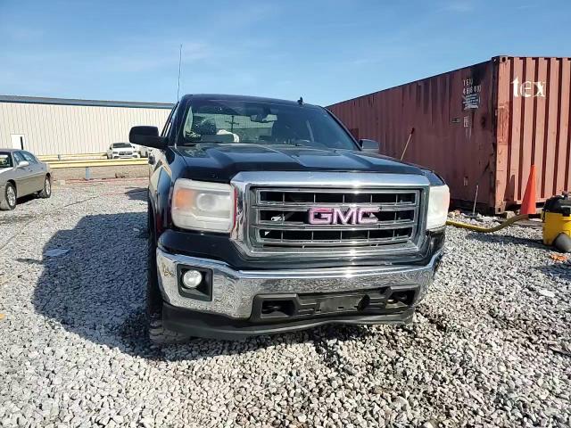 2014 GMC Sierra K1500 Sle VIN: 1GTV2UEH8EZ179817 Lot: 93855765