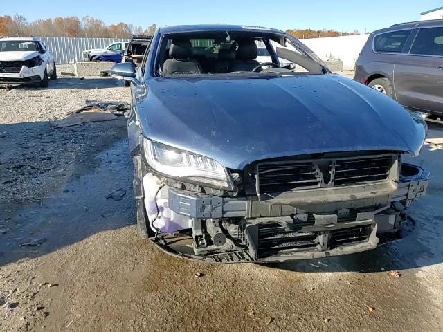 2019 Lincoln Mkz Reserve Ii VIN: 3LN6L5F91KR604501 Lot: 91584935