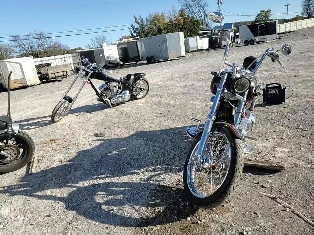 1993 Harley-Davidson Fxdwg VIN: 1HD1GEL38PY310894 Lot: 91624465