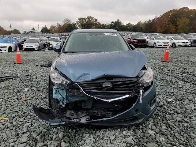 2016 Mazda Cx-5 Gt VIN: JM3KE4DY7G0901143 Lot: 91167735