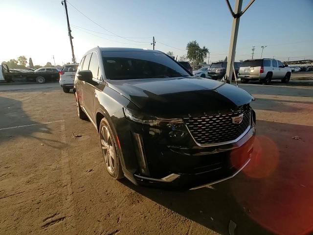 2023 Cadillac Xt6 Premium Luxury VIN: 1GYKPCRS0PZ153441 Lot: 94556255
