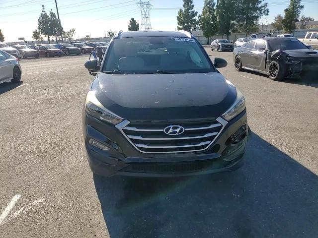 2017 Hyundai Tucson Limited VIN: KM8J33A43HU297585 Lot: 94382415