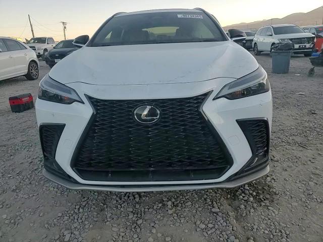 2024 Lexus Nx 350 Luxury VIN: 2T2KGCEZ4RC053439 Lot: 90734385