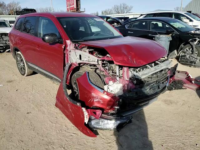2018 Mitsubishi Outlander Es VIN: JA4AD2A39JZ039397 Lot: 93459335